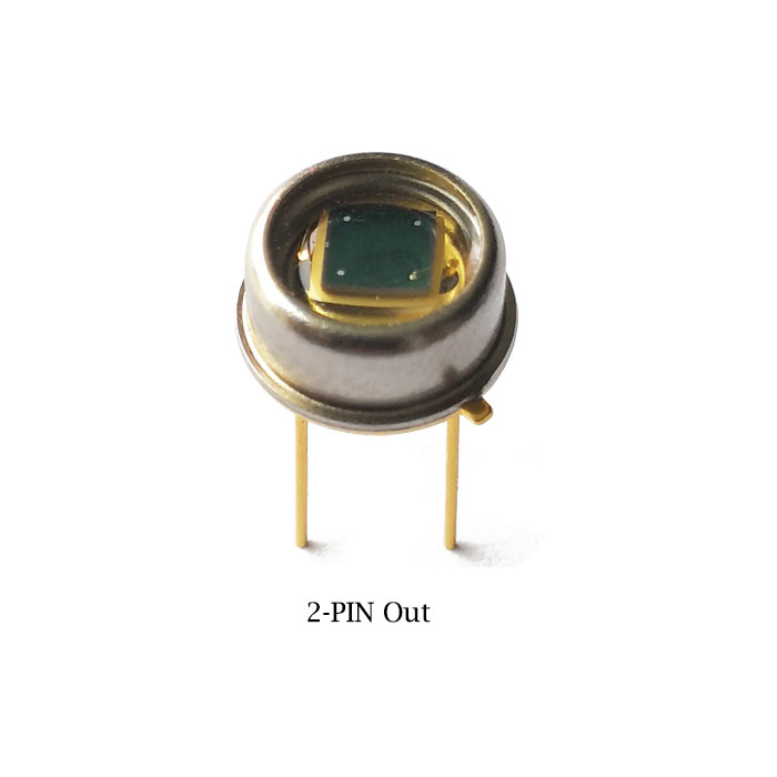 200nm~1100nm 3.2mm Silicon PIN Photodiode TO-5 Package